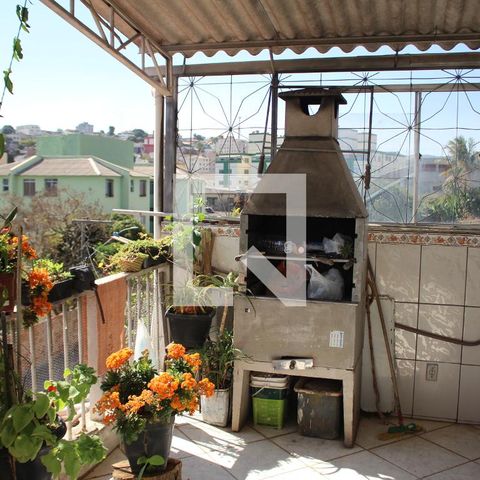 Casa à venda com 250m², 4 quartos e 1 vagaChurrasqueira
