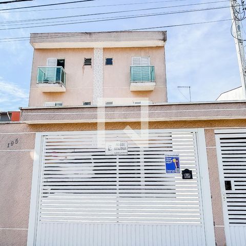 Apartamento à venda com 47m², 2 quartos e 1 vagaFachada