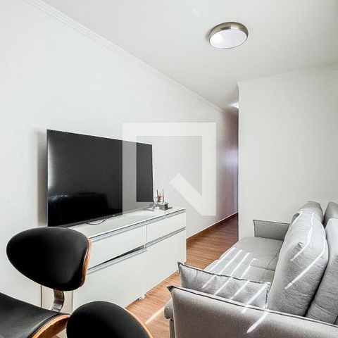 Apartamento à venda com 47m², 2 quartos e 1 vagaSala - Sala de Jantar