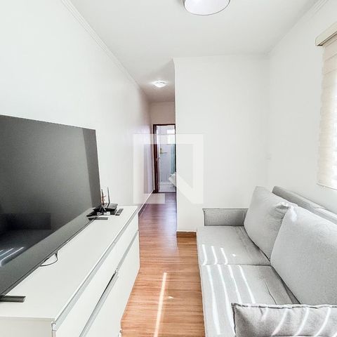 Apartamento à venda com 47m², 2 quartos e 1 vagaSala - Sala de Jantar