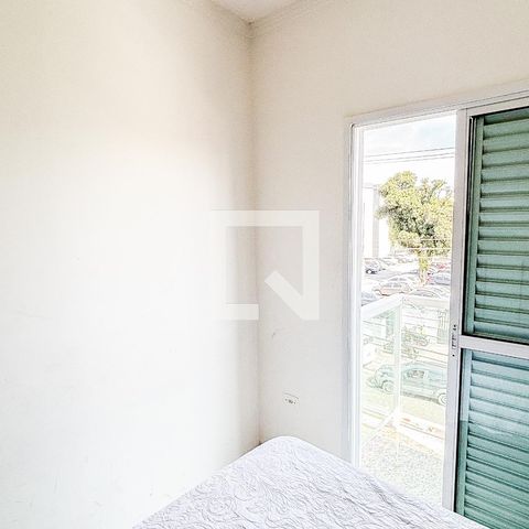 Apartamento à venda com 47m², 2 quartos e 1 vagaQuarto 1
