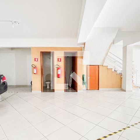 Apartamento à venda com 47m², 2 quartos e 1 vagaGaragem