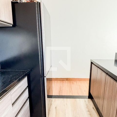 Apartamento à venda com 47m², 2 quartos e 1 vagaCozinha