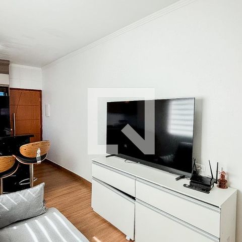 Apartamento à venda com 47m², 2 quartos e 1 vagaSala - Sala de Jantar