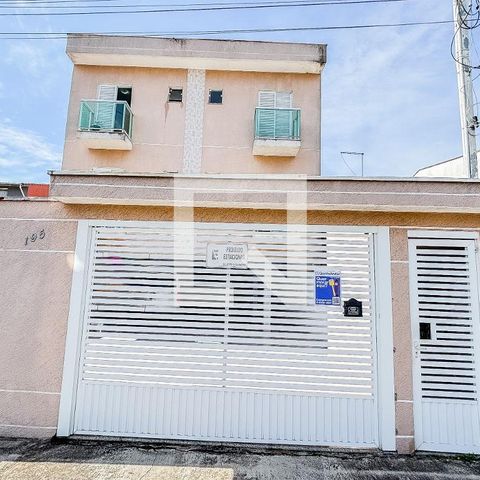 Apartamento à venda com 47m², 2 quartos e 1 vagaFachada