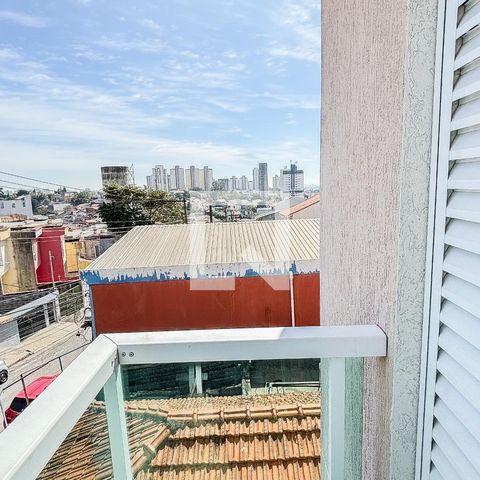 Apartamento à venda com 47m², 2 quartos e 1 vagaVista Quarto 1