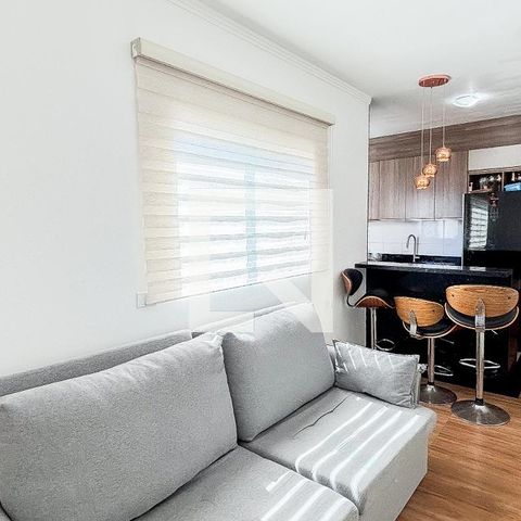 Apartamento à venda com 47m², 2 quartos e 1 vagaSala - Sala de Jantar