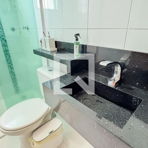 Apartamento à venda com 47m², 2 quartos e 1 vagaBanheiro