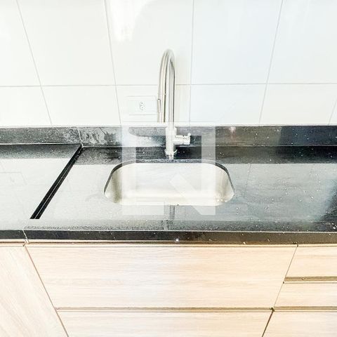 Apartamento à venda com 47m², 2 quartos e 1 vagaCozinha