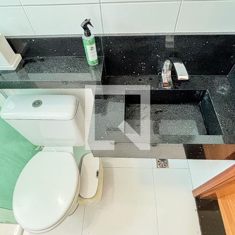 Apartamento à venda com 47m², 2 quartos e 1 vagaBanheiro