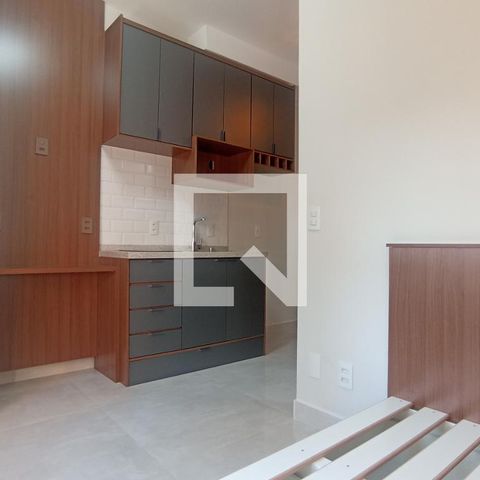 Studio à venda com 20m², 1 quarto e sem vagaStudio