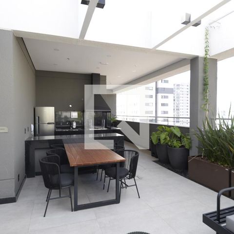 Studio à venda com 20m², 1 quarto e sem vagaChurrasqueira