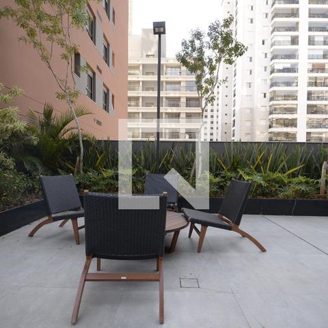 Studio à venda com 20m², 1 quarto e sem vagaEspaço Gourmet