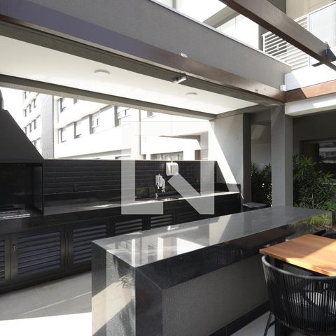 Studio à venda com 20m², 1 quarto e sem vagaEspaço Gourmet