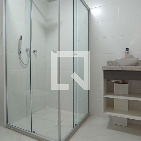 Studio à venda com 20m², 1 quarto e sem vagaBanheiro