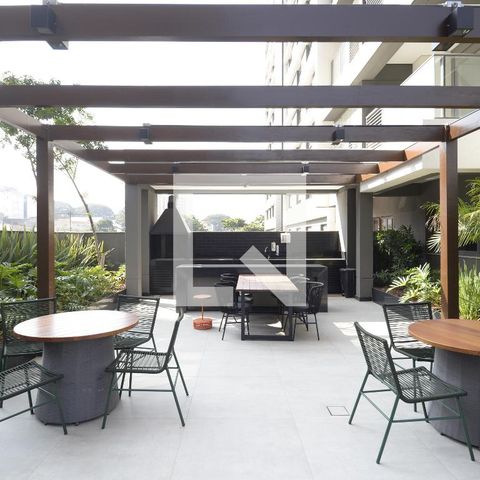 Studio à venda com 20m², 1 quarto e sem vagaEspaço Gourmet