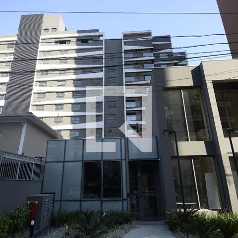 Studio à venda com 20m², 1 quarto e sem vagaFachada