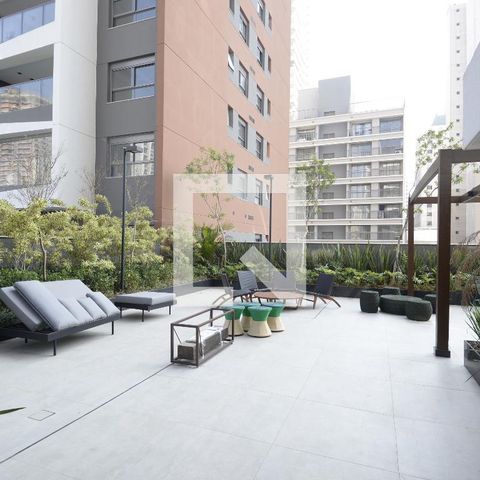 Studio à venda com 20m², 1 quarto e sem vagaEspaço Gourmet