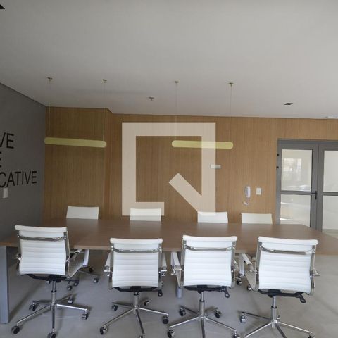 Studio à venda com 20m², 1 quarto e sem vagaCoworking
