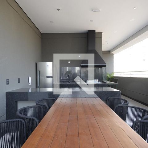 Studio à venda com 20m², 1 quarto e sem vagaChurrasqueira
