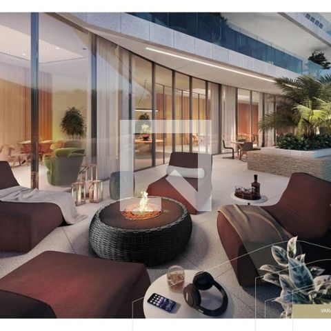 Apartamento à venda com 317m², 4 quartos e 5 vagas