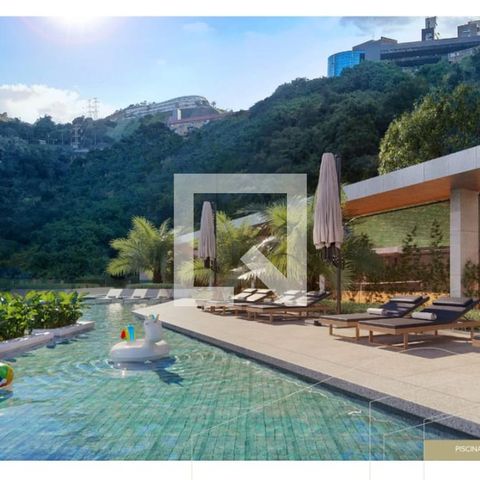 Apartamento à venda com 317m², 4 quartos e 5 vagas