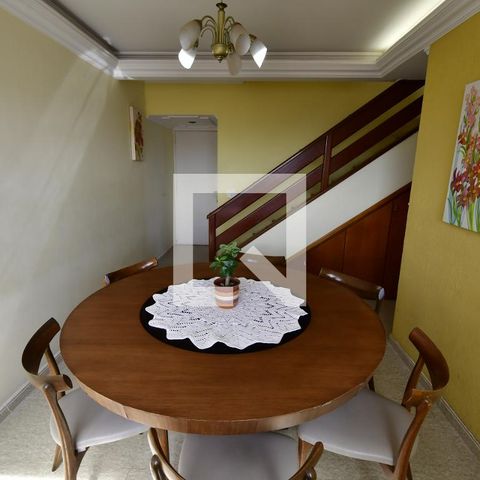 Apartamento para alugar com 176m², 4 quartos e 2 vagasSala 1