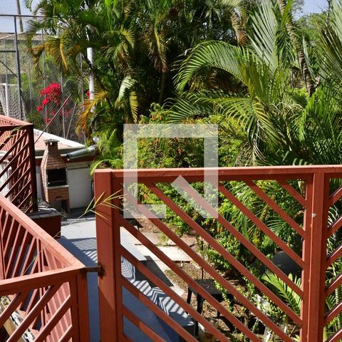 Apartamento para alugar com 176m², 4 quartos e 2 vagasÁrea comum - Churrasqueira
