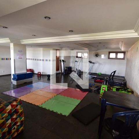 Apartamento para alugar com 176m², 4 quartos e 2 vagasAcademia / Espaço de Jogos
