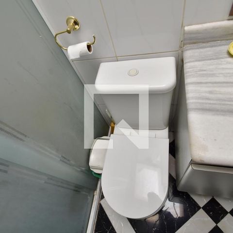 Apartamento para alugar com 176m², 4 quartos e 2 vagasBanheiro 2