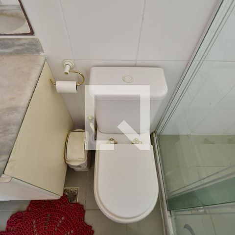 Apartamento para alugar com 176m², 4 quartos e 2 vagasBanheiro 1