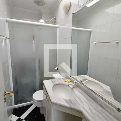 Apartamento para alugar com 176m², 4 quartos e 2 vagasBanheiro 2