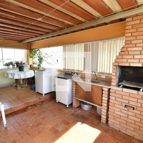 Apartamento para alugar com 176m², 4 quartos e 2 vagasChurrasqueira