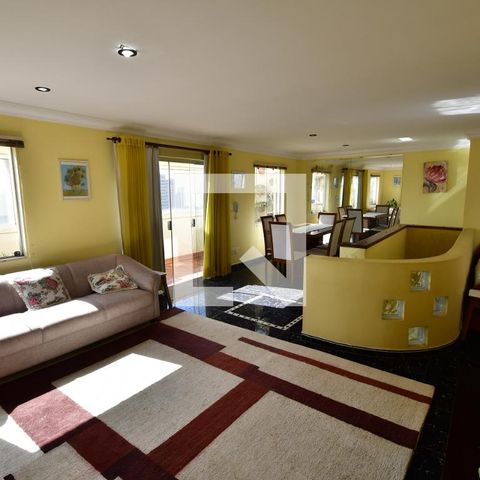 Apartamento para alugar com 176m², 4 quartos e 2 vagasSala 2