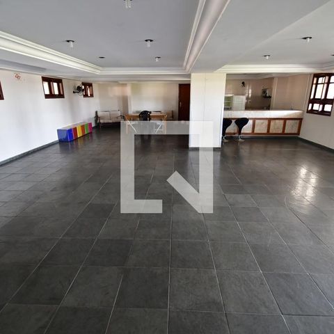 Apartamento para alugar com 176m², 4 quartos e 2 vagasÁrea comum - Salão de festas