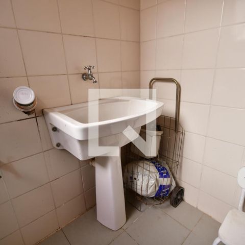 Apartamento para alugar com 176m², 4 quartos e 2 vagasÁrea de Serviço