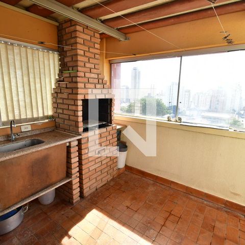 Apartamento para alugar com 176m², 4 quartos e 2 vagasChurrasqueira