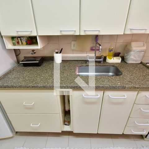 Apartamento para alugar com 176m², 4 quartos e 2 vagasCozinha