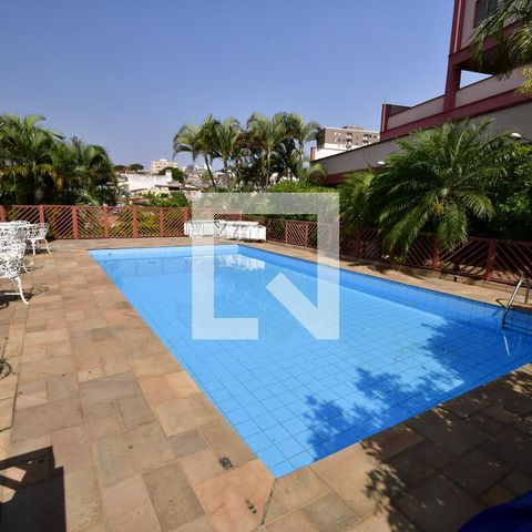 Apartamento para alugar com 176m², 4 quartos e 2 vagasÁrea comum - Piscina