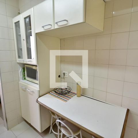 Apartamento para alugar com 176m², 4 quartos e 2 vagasCozinha
