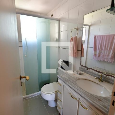 Apartamento para alugar com 176m², 4 quartos e 2 vagasBanheiro Suíte