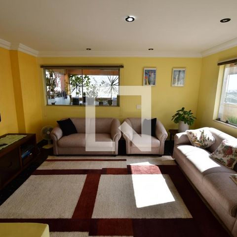Apartamento para alugar com 176m², 4 quartos e 2 vagasSala 2