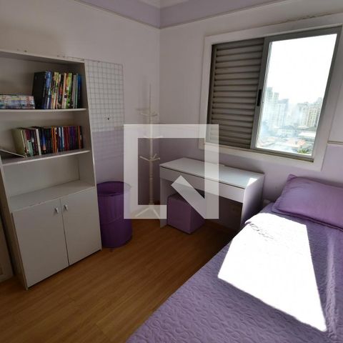Apartamento para alugar com 176m², 4 quartos e 2 vagasQuarto 1