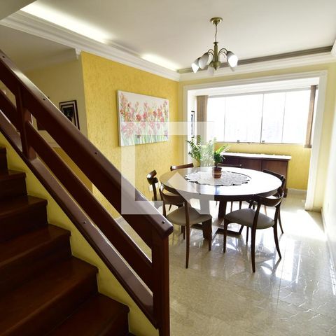 Apartamento para alugar com 176m², 4 quartos e 2 vagasSala 1
