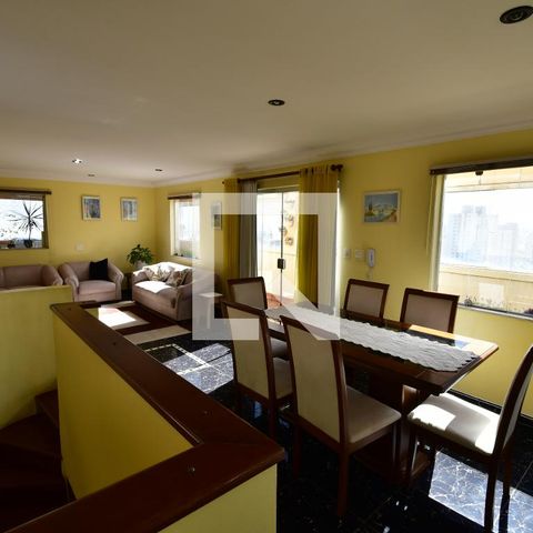 Apartamento para alugar com 176m², 4 quartos e 2 vagasSala 2