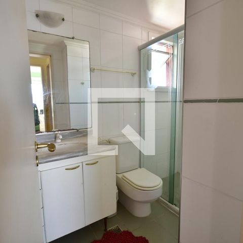Apartamento para alugar com 176m², 4 quartos e 2 vagasBanheiro 1