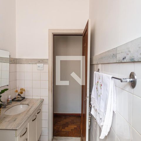 Apartamento à venda com 71m², 3 quartos e 1 vaga Apartamento à venda com 71m², 3 quartos e 1 vagaBanheiro Social
