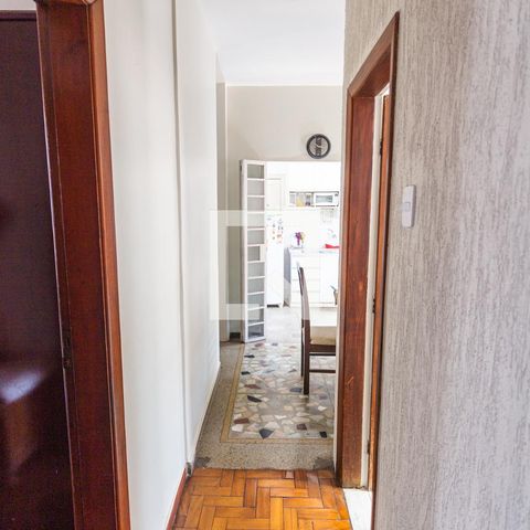 Apartamento à venda com 71m², 3 quartos e 1 vaga Apartamento à venda com 71m², 3 quartos e 1 vagaCorredor
