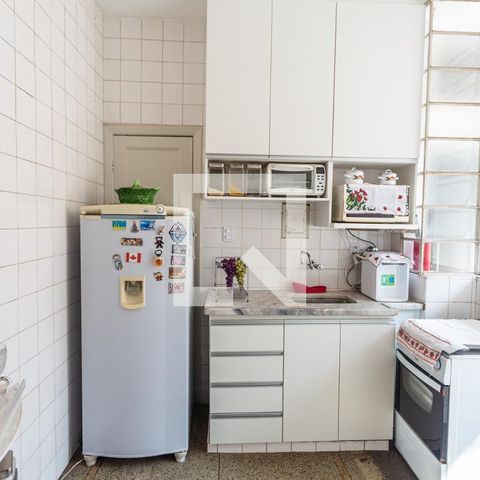 Apartamento à venda com 71m², 3 quartos e 1 vaga Apartamento à venda com 71m², 3 quartos e 1 vagaCozinha