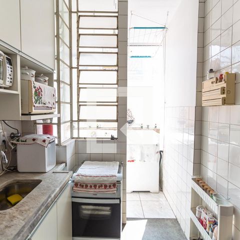 Apartamento à venda com 71m², 3 quartos e 1 vaga Apartamento à venda com 71m², 3 quartos e 1 vagaCozinha